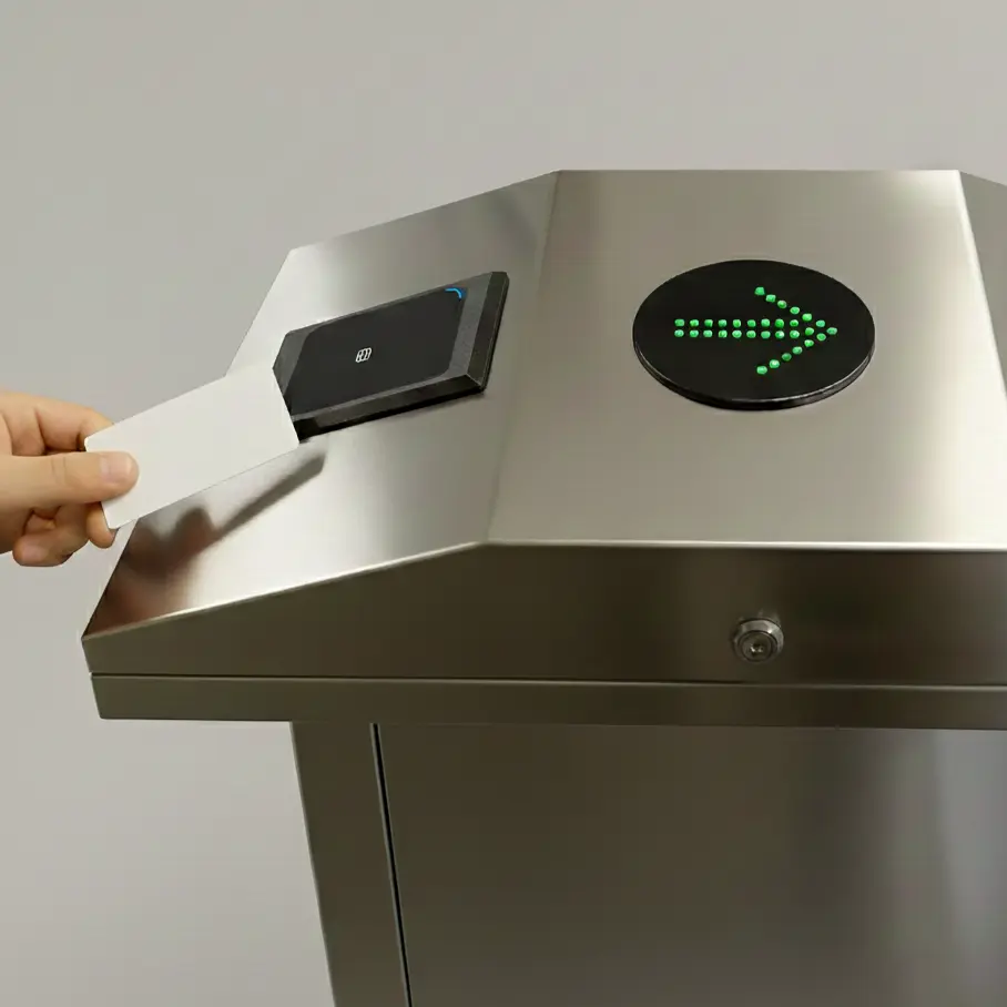 itStart Kit RFID - Control de Acceso para reutilizar tu Torno (Lector Principal Incluido)