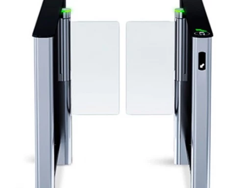 Pasillo automático de hojas batientes ST01