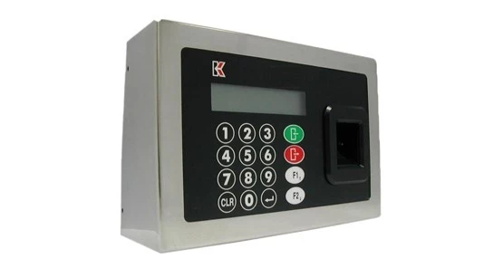 Terminal huella y proximidad Kimaldi Kreta 3 - Imagen 3