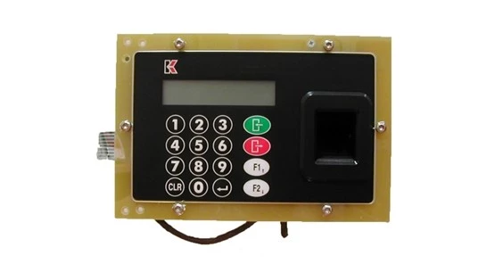 Terminal huella y proximidad Kimaldi Kreta 3 - Imagen 2