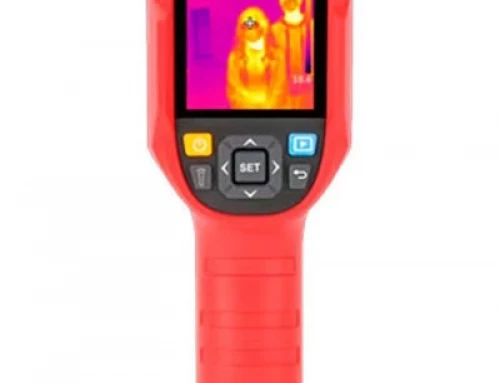 Cámara termográfica IT-160T05