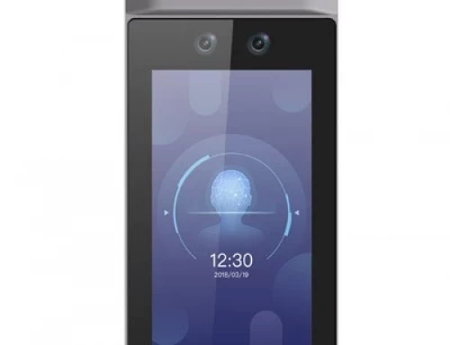 Terminal termográfico fiebre IT3072